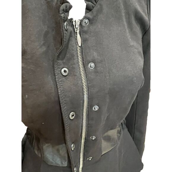 Disney Alice Through The Looking Glass Red Queen Battle Coat - Picture 12 of 14